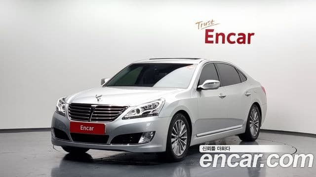 2013 Hyundai (Хёндэ) 에쿠스(신형)