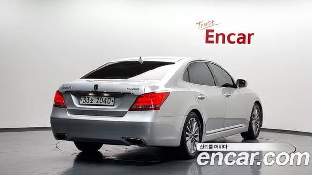 2013 Hyundai (Хёндэ) 에쿠스(신형) — миниатюра 5