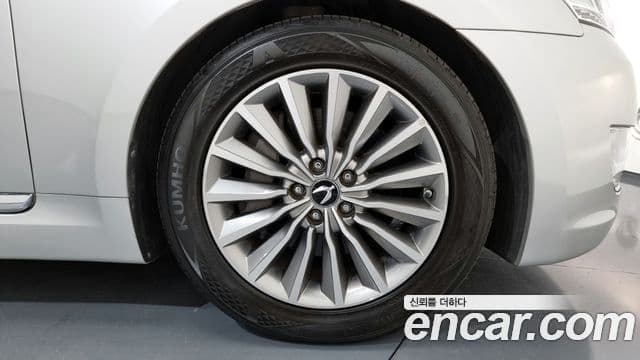 2013 Hyundai (Хёндэ) 에쿠스(신형) — миниатюра 3