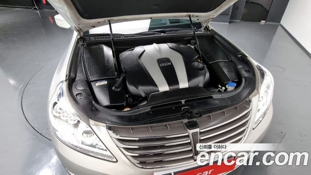 2013 Hyundai (Хёндэ) 에쿠스(신형) — миниатюра 4