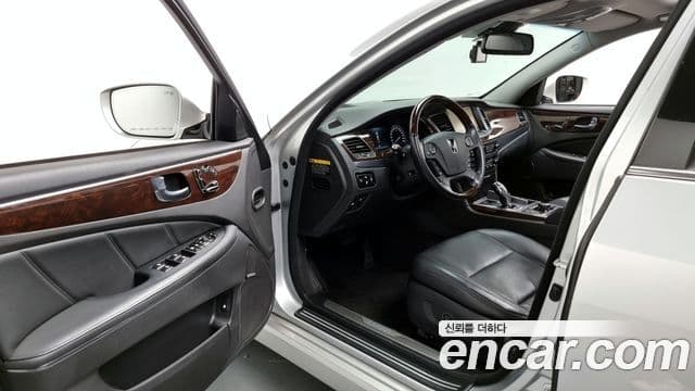 2013 Hyundai (Хёндэ) 에쿠스(신형) — миниатюра 10