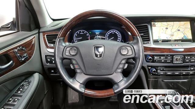 2013 Hyundai (Хёндэ) 에쿠스(신형) — миниатюра 8