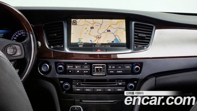 2013 Hyundai (Хёндэ) 에쿠스(신형) — миниатюра 7