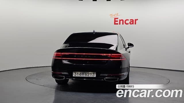 2022 Genesis G90 (RS4) — миниатюра 6