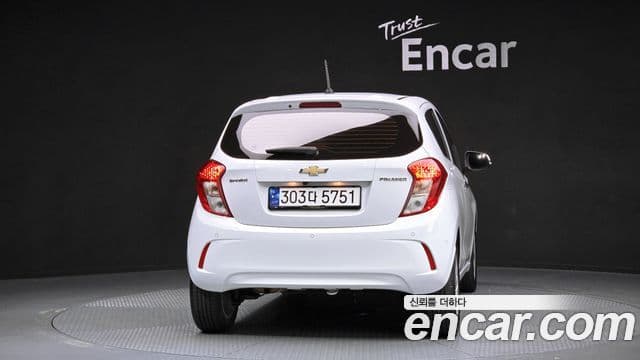 2021 Chevrolet The New Spark — миниатюра 5