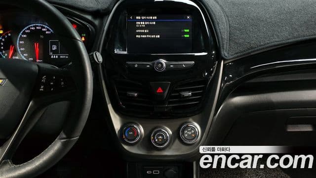 2021 Chevrolet The New Spark — миниатюра 7