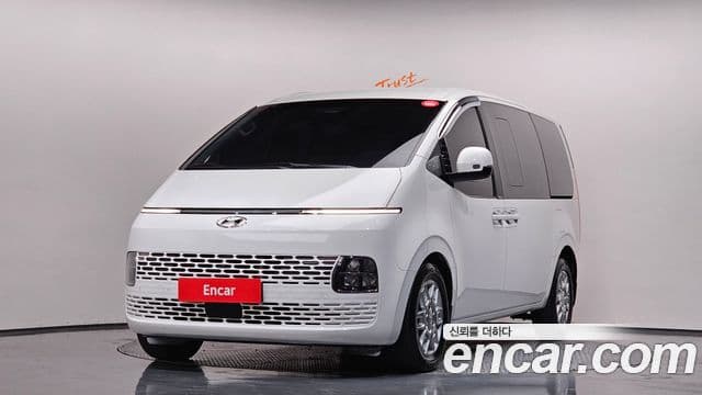 2023 Hyundai (Хёндэ) 스타리아 — миниатюра 3