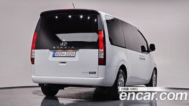 2023 Hyundai (Хёндэ) 스타리아 — миниатюра 5