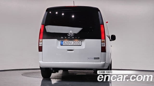 2023 Hyundai (Хёндэ) 스타리아 — миниатюра 6