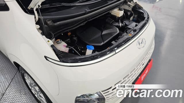 2023 Hyundai (Хёндэ) 스타리아