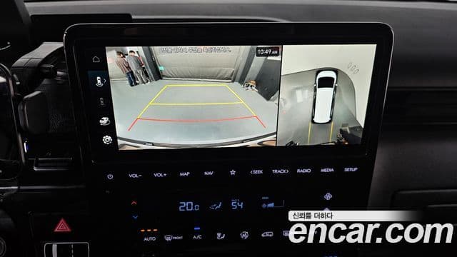 2023 Hyundai (Хёндэ) 스타리아 — миниатюра 10