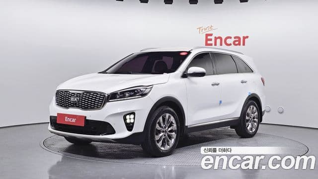 2018 Kia (Киа) The New Sorento
