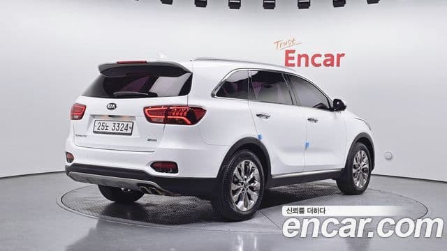 2018 Kia (Киа) The New Sorento — миниатюра 4