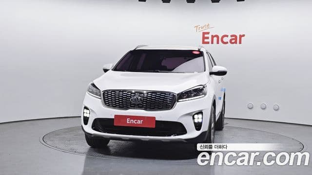 2018 Kia (Киа) The New Sorento — миниатюра 5