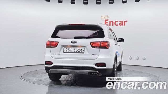 2018 Kia (Киа) The New Sorento — миниатюра 2