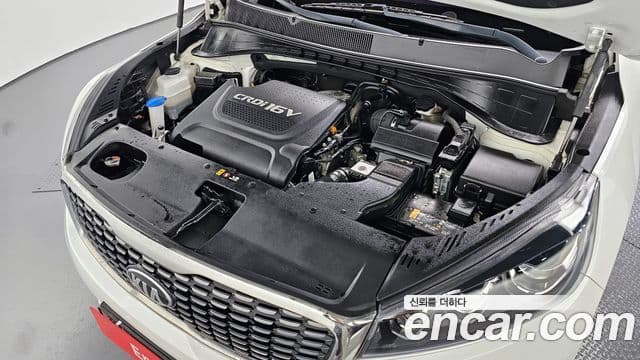 2018 Kia (Киа) The New Sorento — миниатюра 6