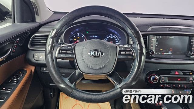 2018 Kia (Киа) The New Sorento — миниатюра 8
