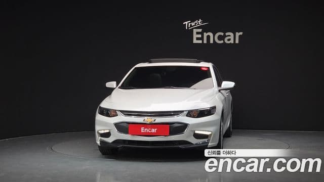 2017 Chevrolet All New Malibu — миниатюра 9