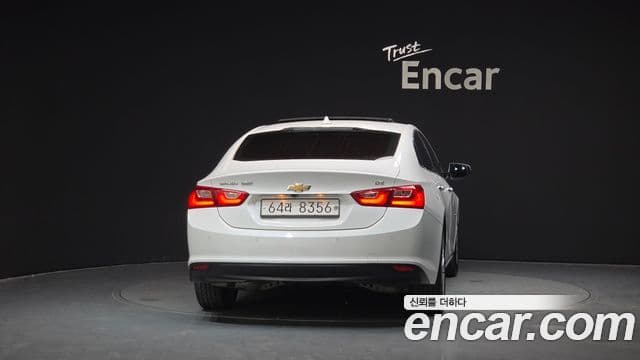 2017 Chevrolet All New Malibu — миниатюра 8