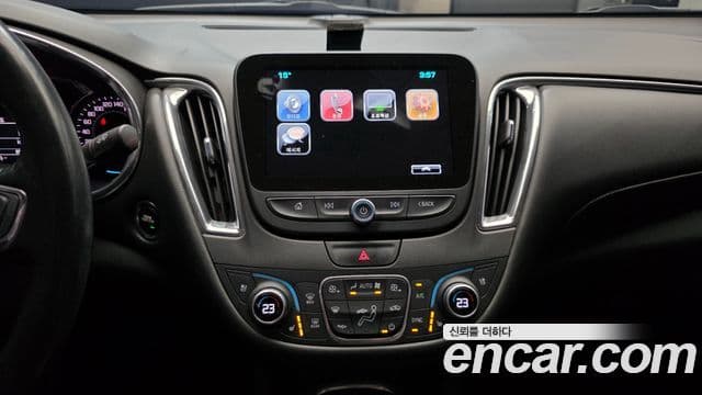 2017 Chevrolet All New Malibu — миниатюра 7