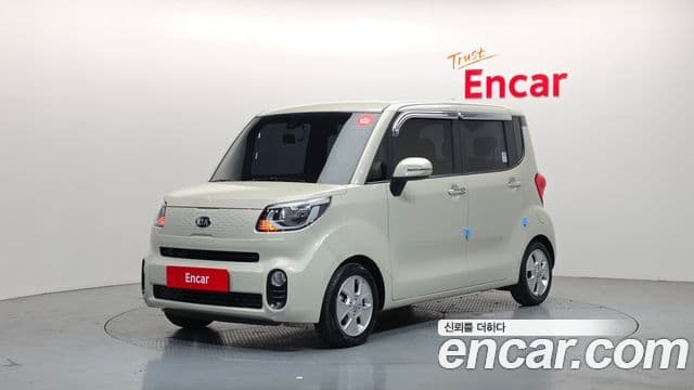 2021 Kia (Киа) The New Ray — миниатюра 3
