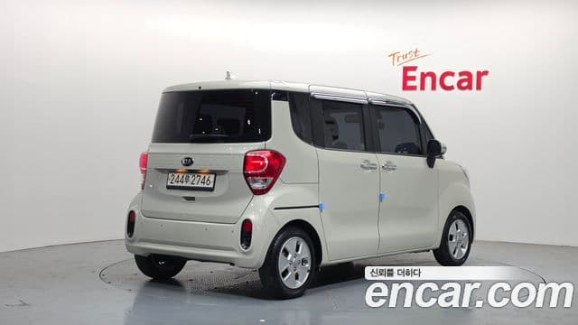 2021 Kia (Киа) The New Ray — миниатюра 2