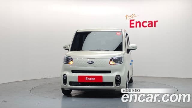 2021 Kia (Киа) The New Ray — миниатюра 8