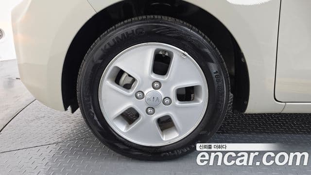 2021 Kia (Киа) The New Ray — миниатюра 7