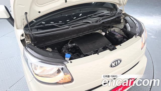 2021 Kia (Киа) The New Ray — миниатюра 5