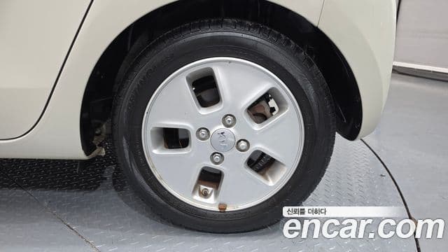 2021 Kia (Киа) The New Ray — миниатюра 6