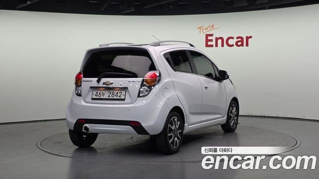 2012 Chevrolet Spark — миниатюра 7