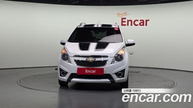 2012 Chevrolet Spark — миниатюра 5