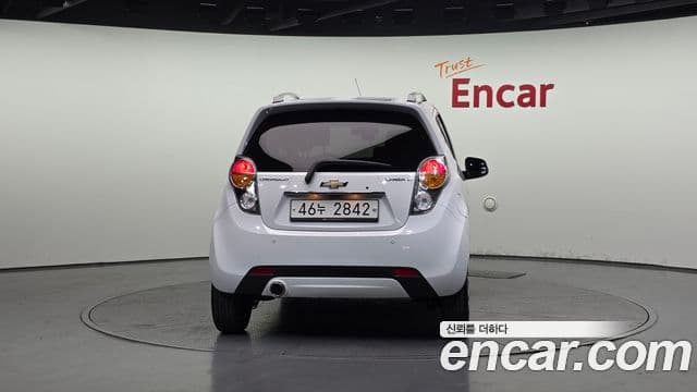 2012 Chevrolet Spark — миниатюра 9