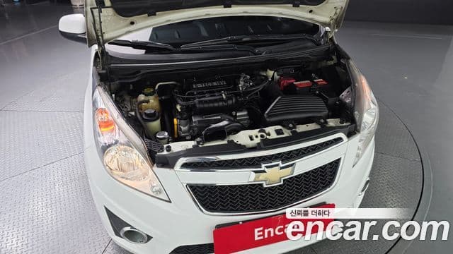 2012 Chevrolet Spark — миниатюра 3