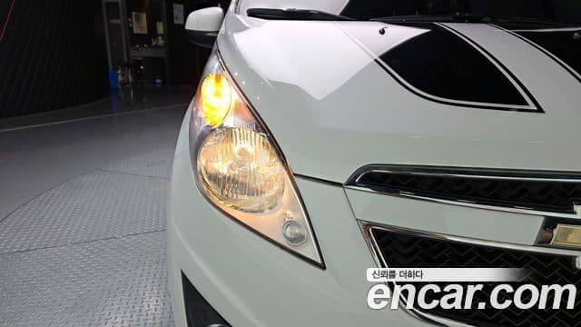 2012 Chevrolet Spark — миниатюра 8