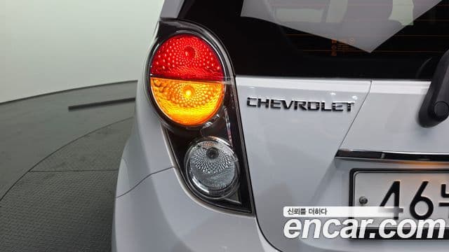 2012 Chevrolet Spark — миниатюра 6