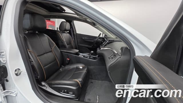 2016 Chevrolet 임팔라 — миниатюра 9