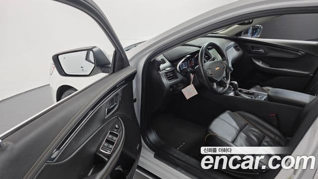 2016 Chevrolet 임팔라 — миниатюра 10