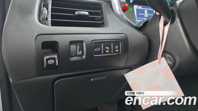 2016 Chevrolet 임팔라 — миниатюра 4