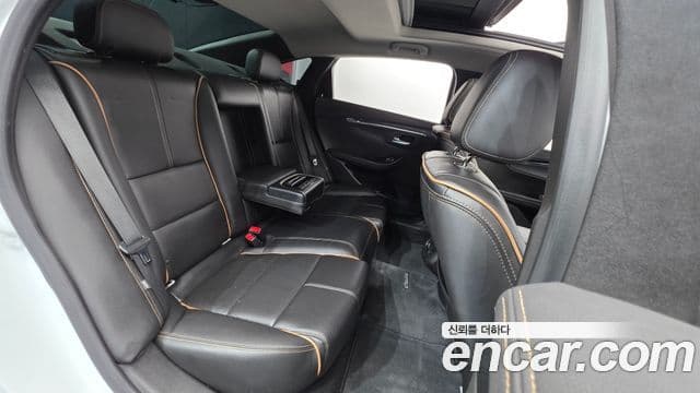 2016 Chevrolet 임팔라