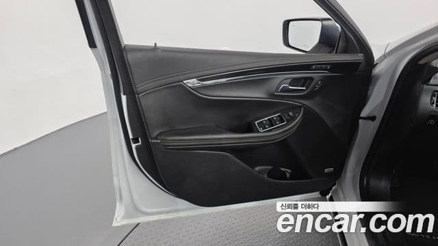 2016 Chevrolet 임팔라 — миниатюра 5
