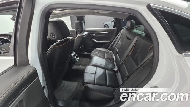 2016 Chevrolet 임팔라 — миниатюра 7