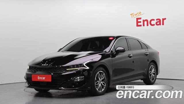 2023 Kia (Киа) K5 3rd Gen — миниатюра 3