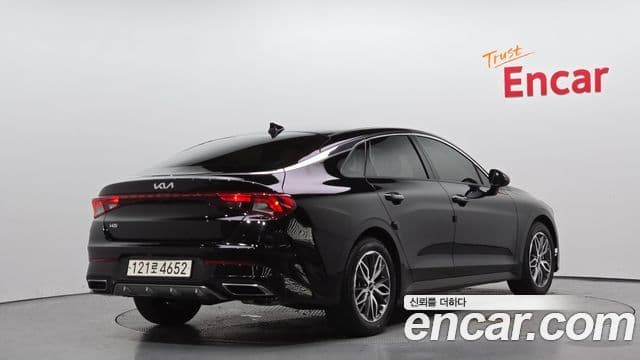 2023 Kia (Киа) K5 3rd Gen — миниатюра 7