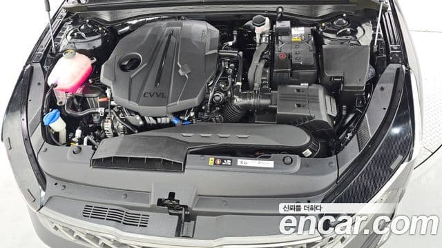 2023 Kia (Киа) K5 3rd Gen