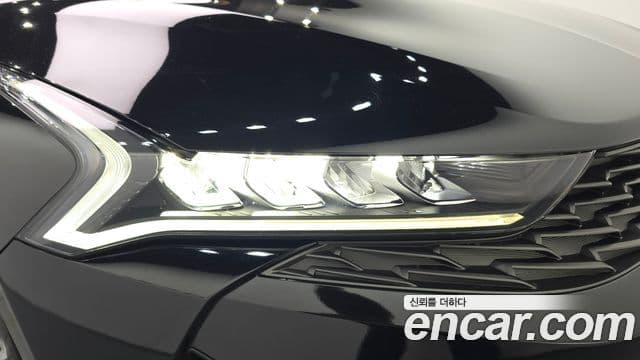 2023 Kia (Киа) K5 3rd Gen — миниатюра 6