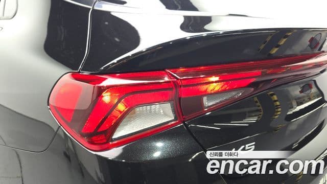 2023 Kia (Киа) K5 3rd Gen — миниатюра 2