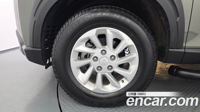 2021 SsangYong The New 렉스턴 스포츠 칸