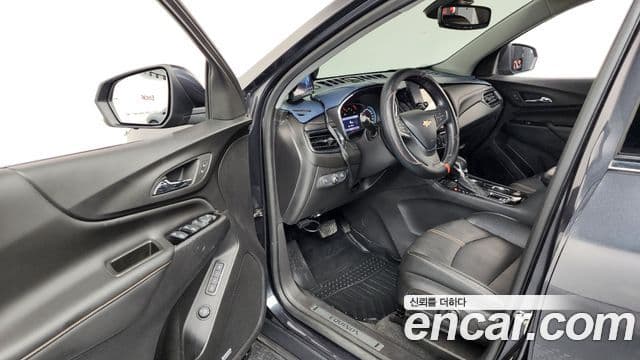 2022 Chevrolet The Next Equinox — миниатюра 2