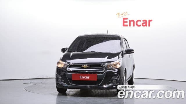 2015 Chevrolet The Next Spark